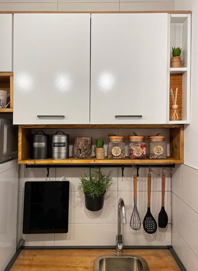 Studio Central Square Gospić Екстериор снимка